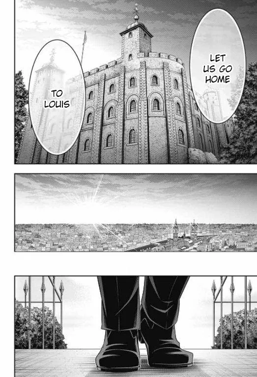 Read Yuukoku no Moriarty chapter 64 image 26 on Lezhin