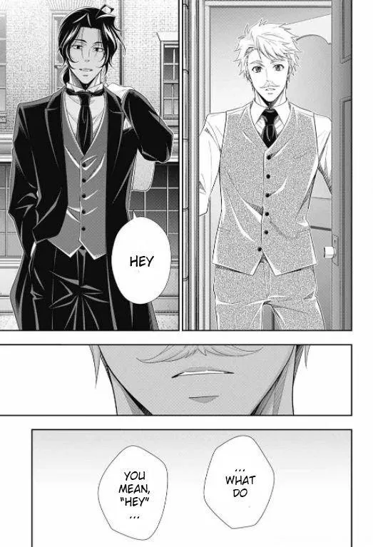 Read Yuukoku no Moriarty chapter 64 image 27 on Lezhin