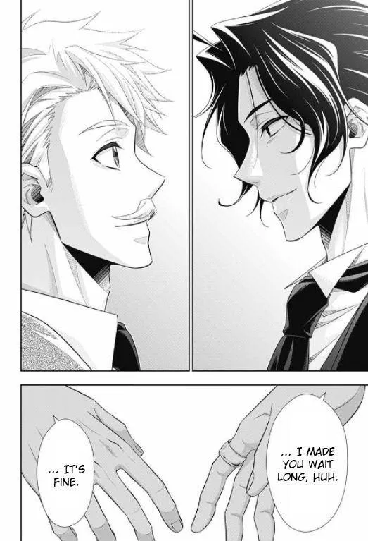 Read Yuukoku no Moriarty chapter 64 image 30 on Lezhin