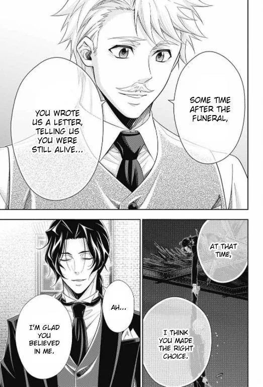 Read Yuukoku no Moriarty chapter 64 image 31 on Lezhin