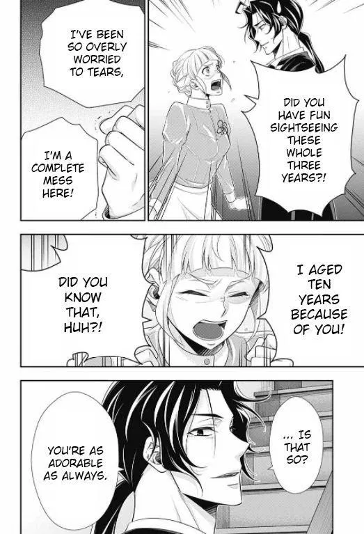 Read Yuukoku no Moriarty chapter 64 image 34 on Lezhin