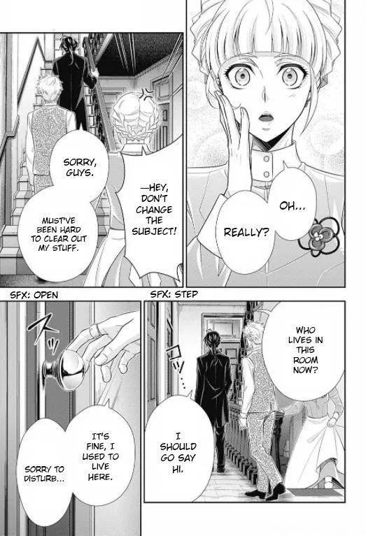 Read Yuukoku no Moriarty chapter 64 image 35 on Lezhin