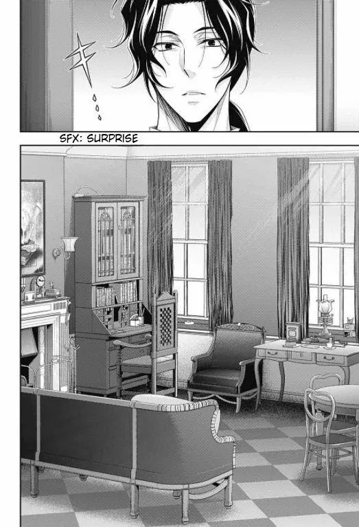 Read Yuukoku no Moriarty chapter 64 image 36 on Lezhin