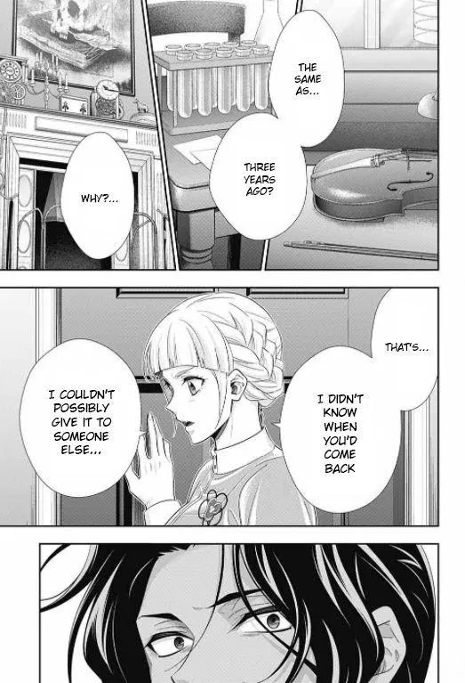 Read Yuukoku no Moriarty chapter 64 image 37 on Lezhin