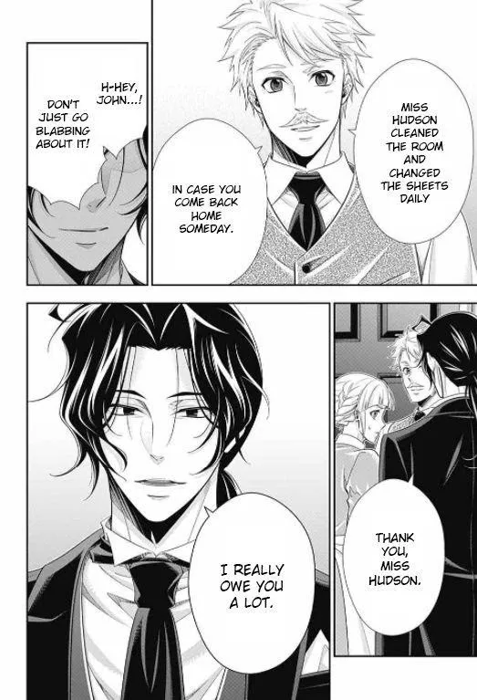Read Yuukoku no Moriarty chapter 64 image 38 on Lezhin