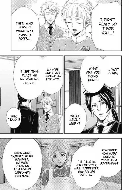 Read Yuukoku no Moriarty chapter 64 image 39 on Lezhin