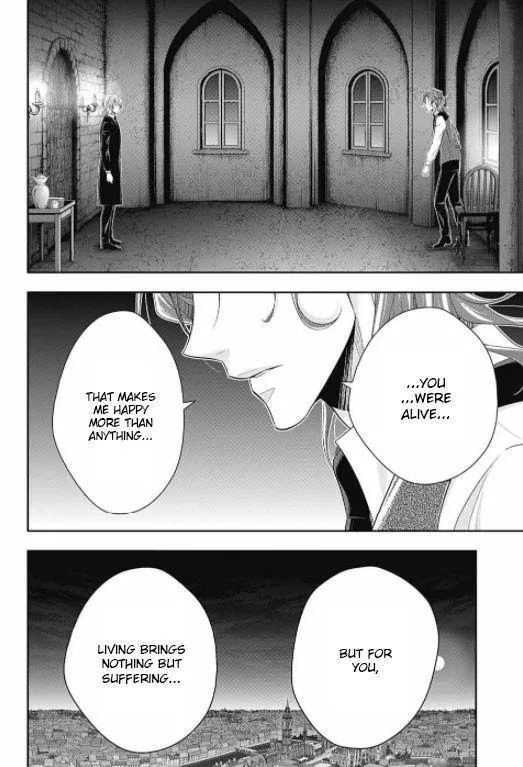 Read Yuukoku no Moriarty chapter 64 image 4 on Lezhin