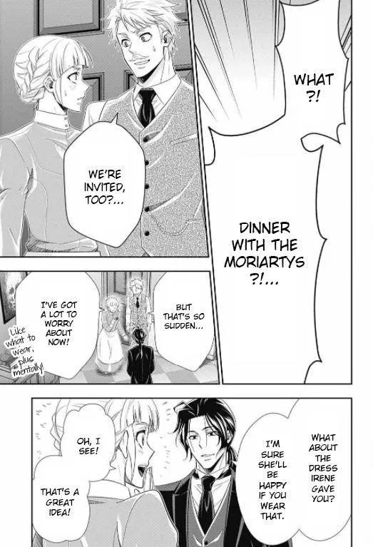 Read Yuukoku no Moriarty chapter 64 image 41 on Lezhin