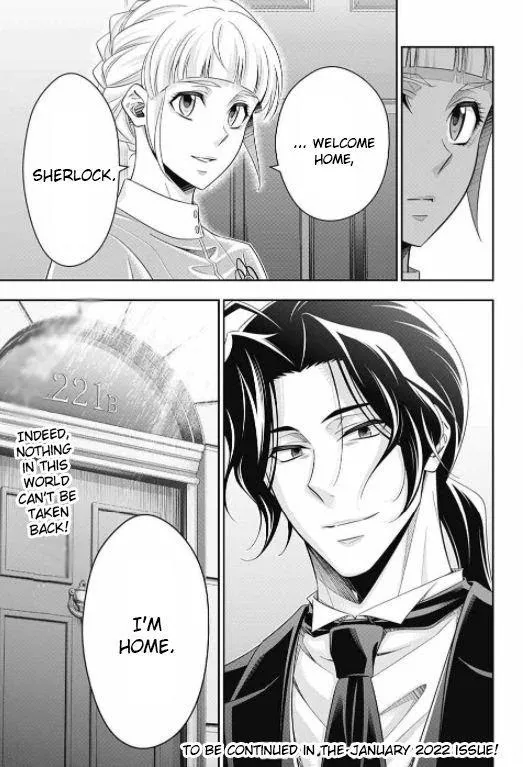 Read Yuukoku no Moriarty chapter 64 image 43 on Lezhin