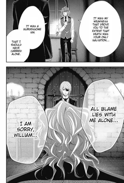 Read Yuukoku no Moriarty chapter 64 image 6 on Lezhin