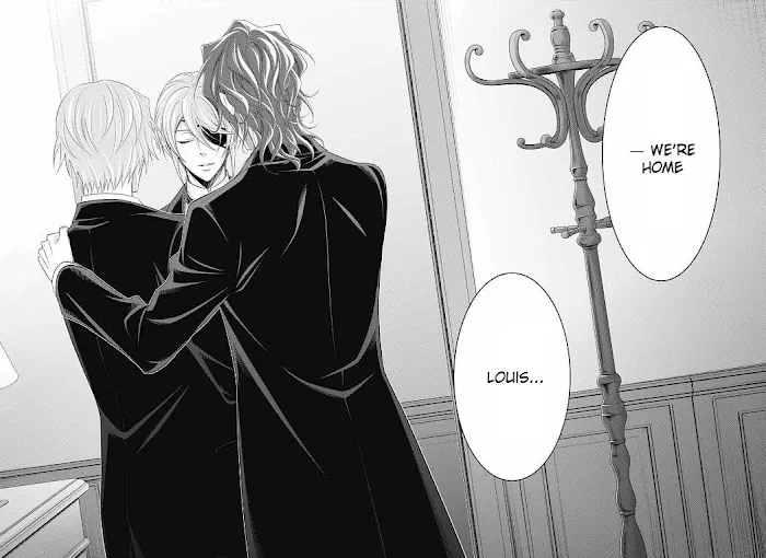 Read Yuukoku no Moriarty chapter 65 image 10 on Lezhin