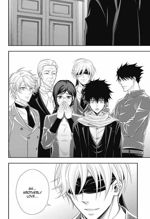 Read Yuukoku no Moriarty chapter 65 image 11 on Lezhin