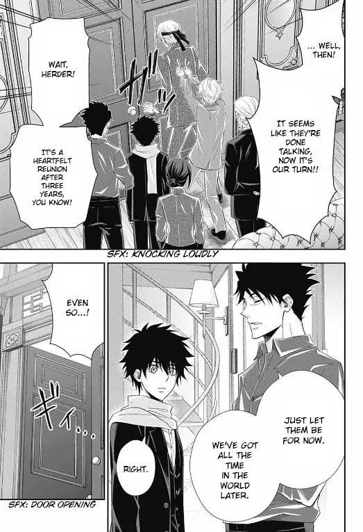 Read Yuukoku no Moriarty chapter 65 image 12 on Lezhin