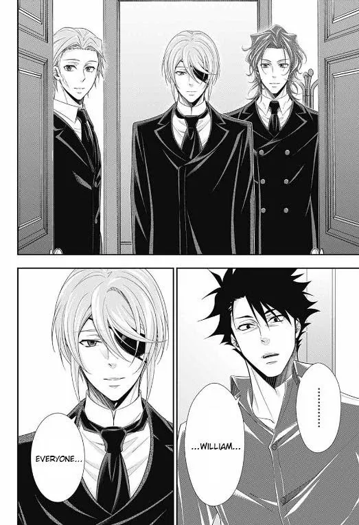 Read Yuukoku no Moriarty chapter 65 image 13 on Lezhin