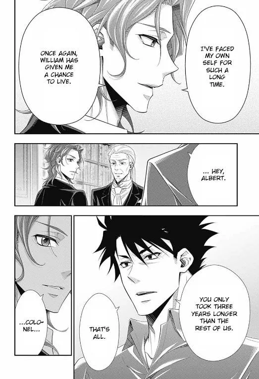 Read Yuukoku no Moriarty chapter 65 image 15 on Lezhin