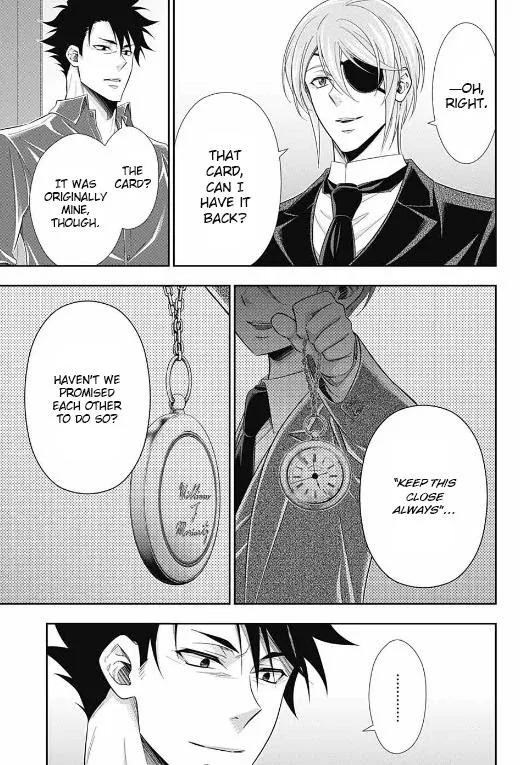 Read Yuukoku no Moriarty chapter 65 image 18 on Lezhin