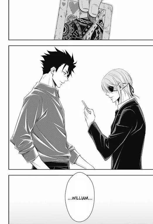 Read Yuukoku no Moriarty chapter 65 image 19 on Lezhin