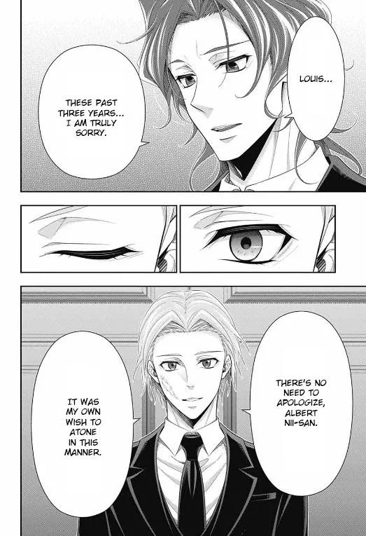 Read Yuukoku no Moriarty chapter 65 image 2 on Lezhin