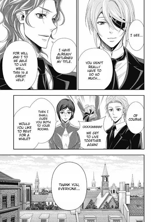 Read Yuukoku no Moriarty chapter 65 image 22 on Lezhin