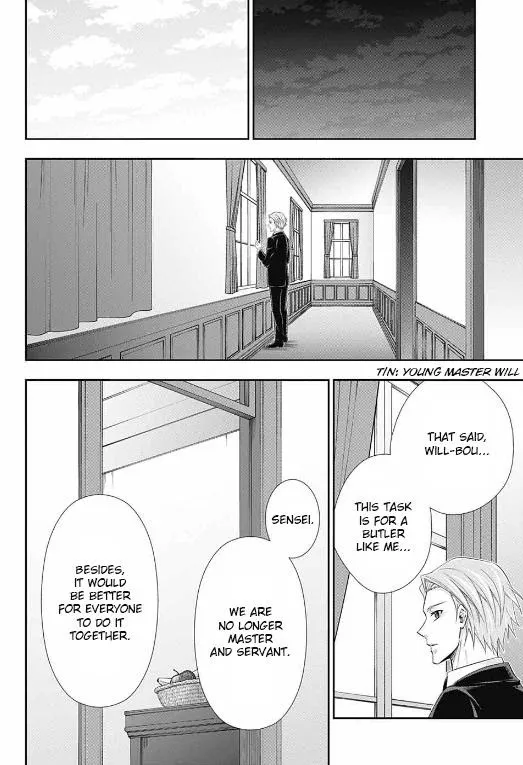 Read Yuukoku no Moriarty chapter 65 image 23 on Lezhin