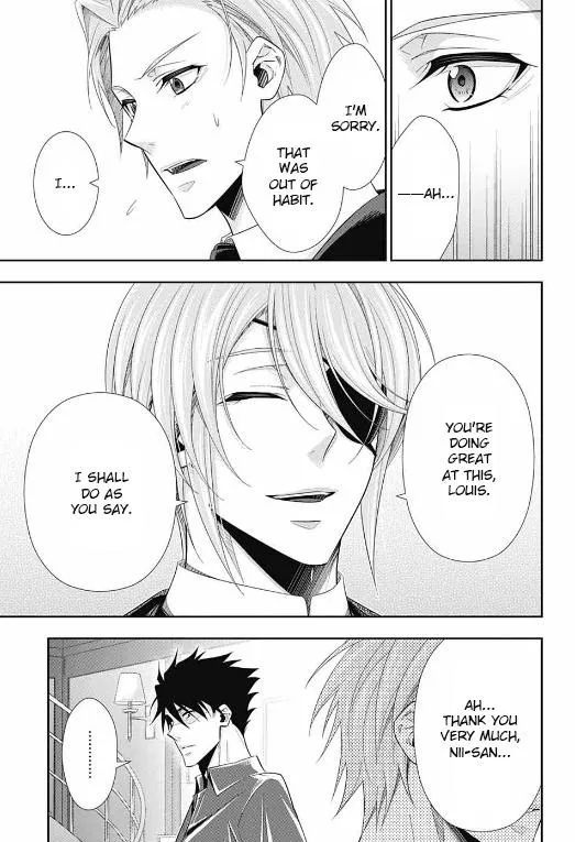 Read Yuukoku no Moriarty chapter 65 image 26 on Lezhin