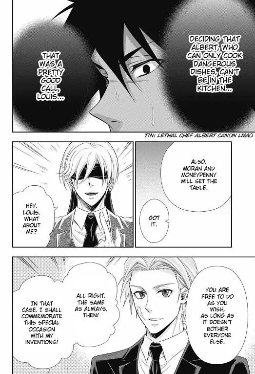 Read Yuukoku no Moriarty chapter 65 image 27 on Lezhin
