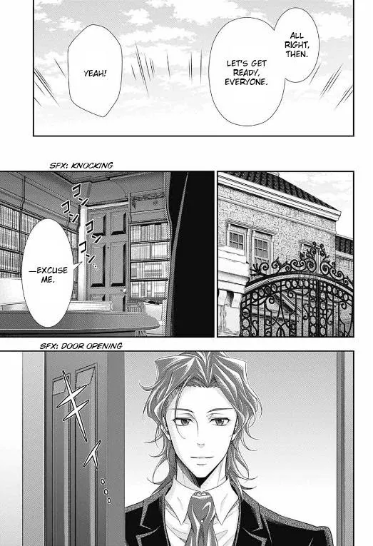 Read Yuukoku no Moriarty chapter 65 image 28 on Lezhin