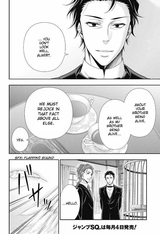 Read Yuukoku no Moriarty chapter 65 image 29 on Lezhin