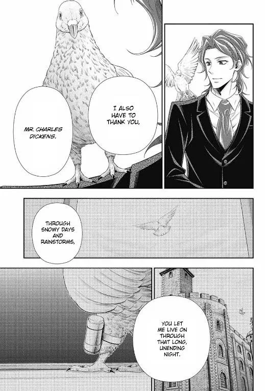 Read Yuukoku no Moriarty chapter 65 image 30 on Lezhin
