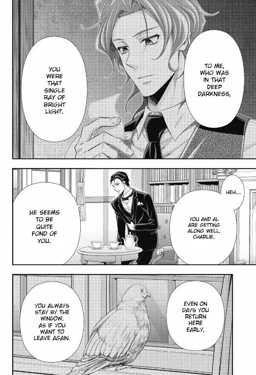 Read Yuukoku no Moriarty chapter 65 image 31 on Lezhin
