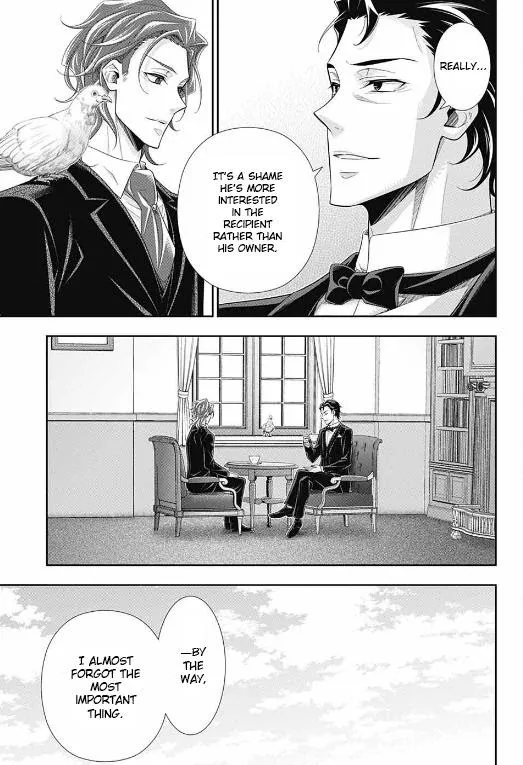 Read Yuukoku no Moriarty chapter 65 image 32 on Lezhin