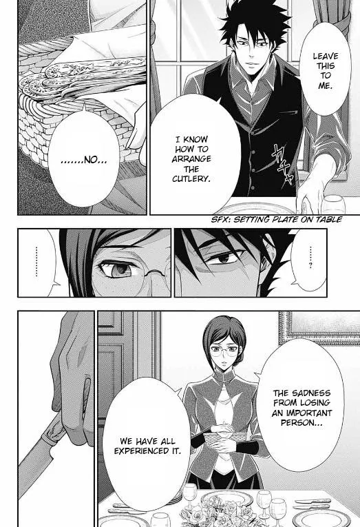 Read Yuukoku no Moriarty chapter 65 image 35 on Lezhin