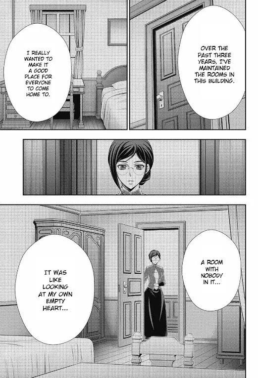 Read Yuukoku no Moriarty chapter 65 image 36 on Lezhin