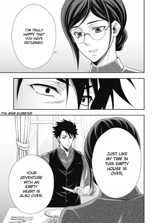 Read Yuukoku no Moriarty chapter 65 image 38 on Lezhin