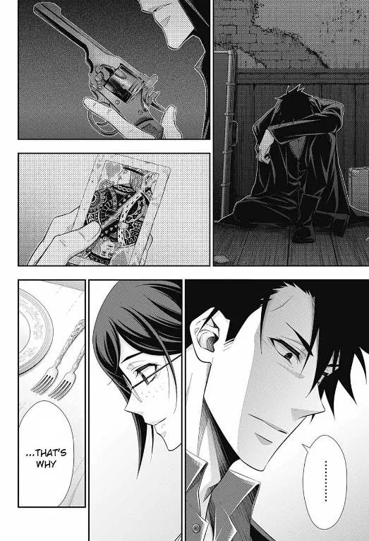 Read Yuukoku no Moriarty chapter 65 image 39 on Lezhin