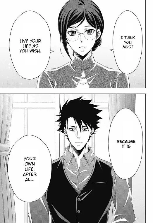 Read Yuukoku no Moriarty chapter 65 image 40 on Lezhin