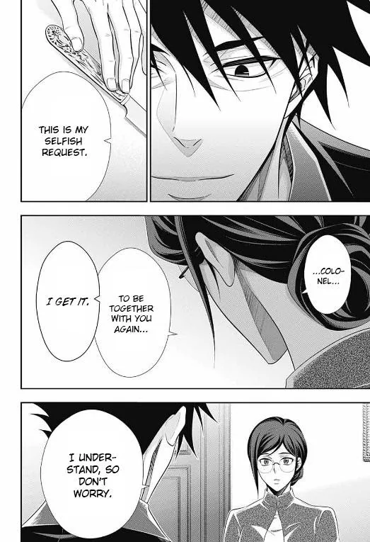 Read Yuukoku no Moriarty chapter 65 image 41 on Lezhin