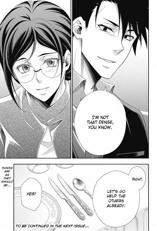 Read Yuukoku no Moriarty chapter 65 image 42 on Lezhin