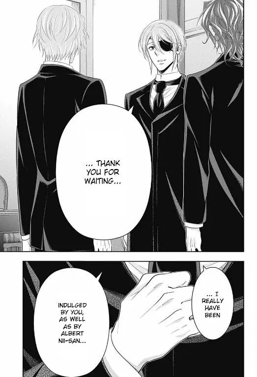 Read Yuukoku no Moriarty chapter 65 image 5 on Lezhin
