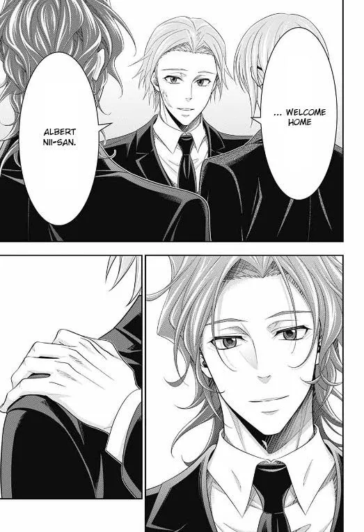 Read Yuukoku no Moriarty chapter 65 image 9 on Lezhin
