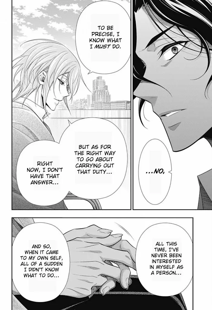 Read Yuukoku no Moriarty chapter 67 image 12 on Lezhin
