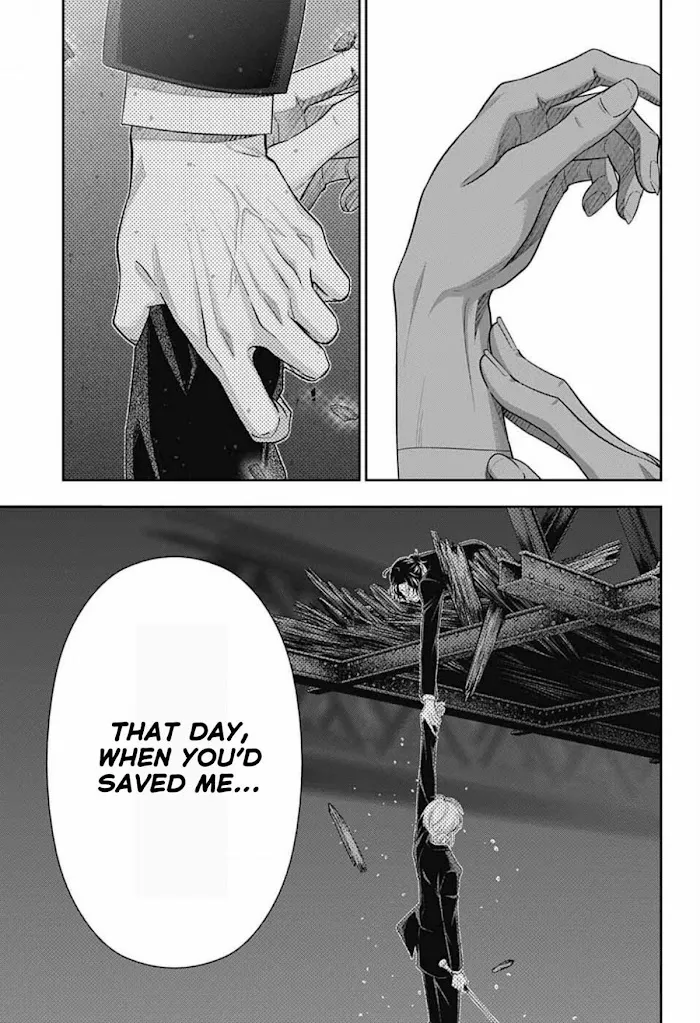 Read Yuukoku no Moriarty chapter 67 image 15 on Lezhin