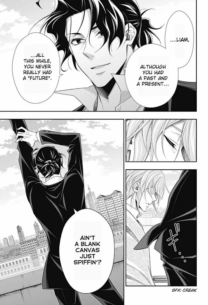 Read Yuukoku no Moriarty chapter 67 image 20 on Lezhin