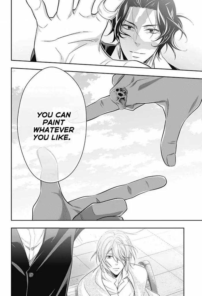 Read Yuukoku no Moriarty chapter 67 image 21 on Lezhin