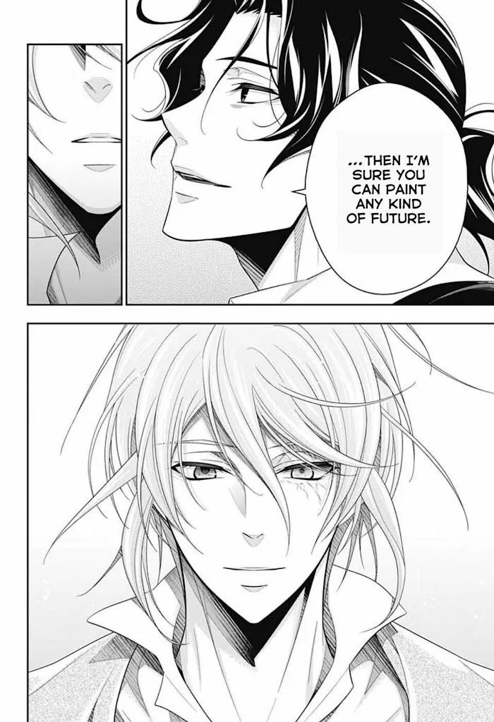 Read Yuukoku no Moriarty chapter 67 image 25 on Lezhin