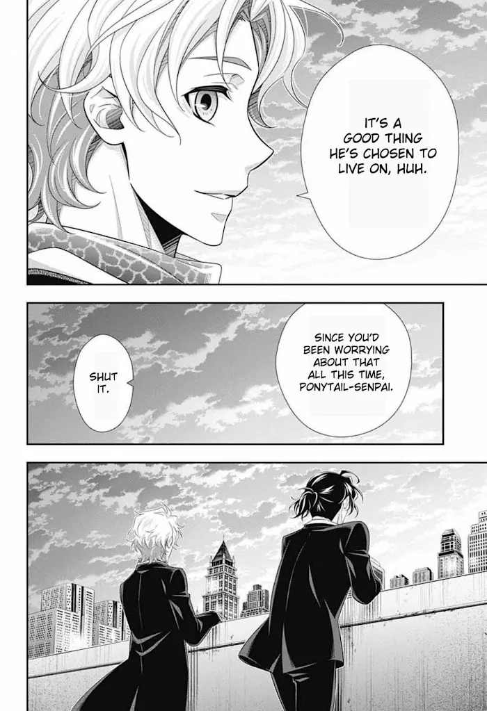 Read Yuukoku no Moriarty chapter 67 image 27 on Lezhin