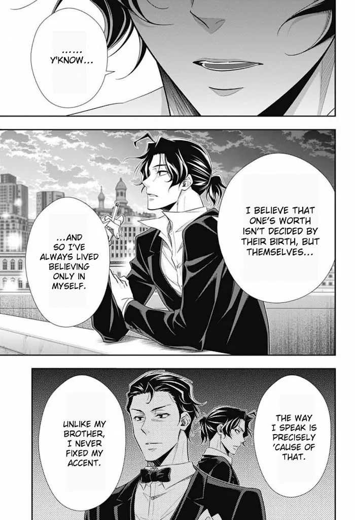 Read Yuukoku no Moriarty chapter 67 image 28 on Lezhin