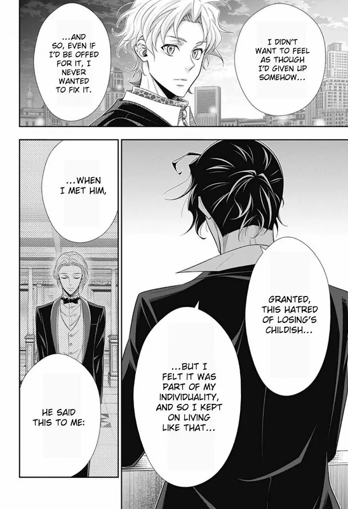 Read Yuukoku no Moriarty chapter 67 image 29 on Lezhin