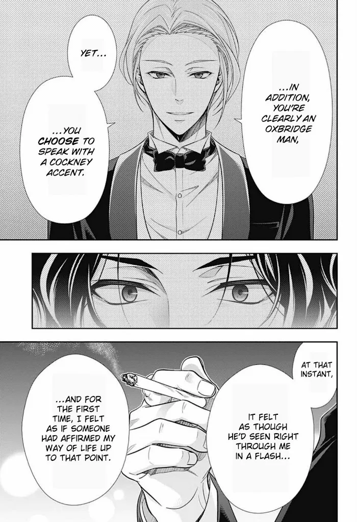 Read Yuukoku no Moriarty chapter 67 image 30 on Lezhin