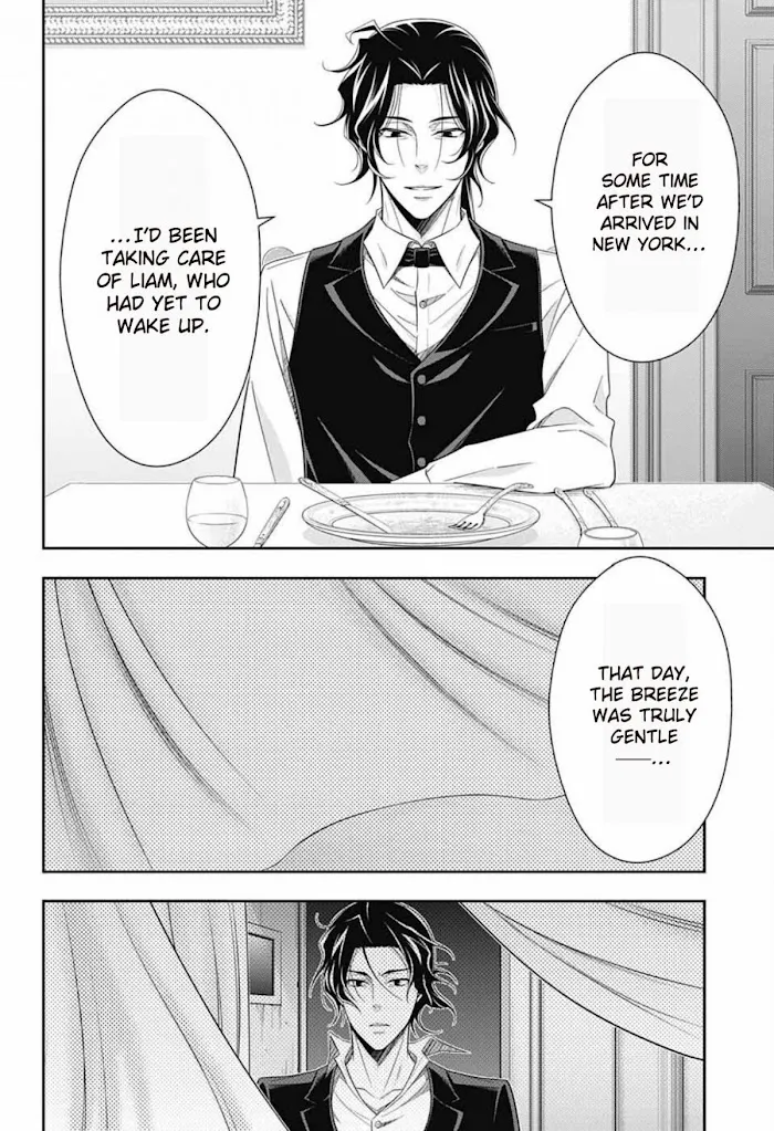 Read Yuukoku no Moriarty chapter 67 image 4 on Lezhin
